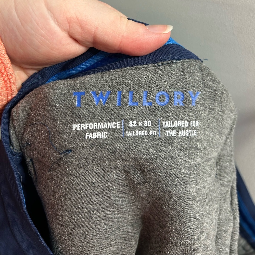 Twillory Performance Stretch Dress Pants - Picture 7 of 13